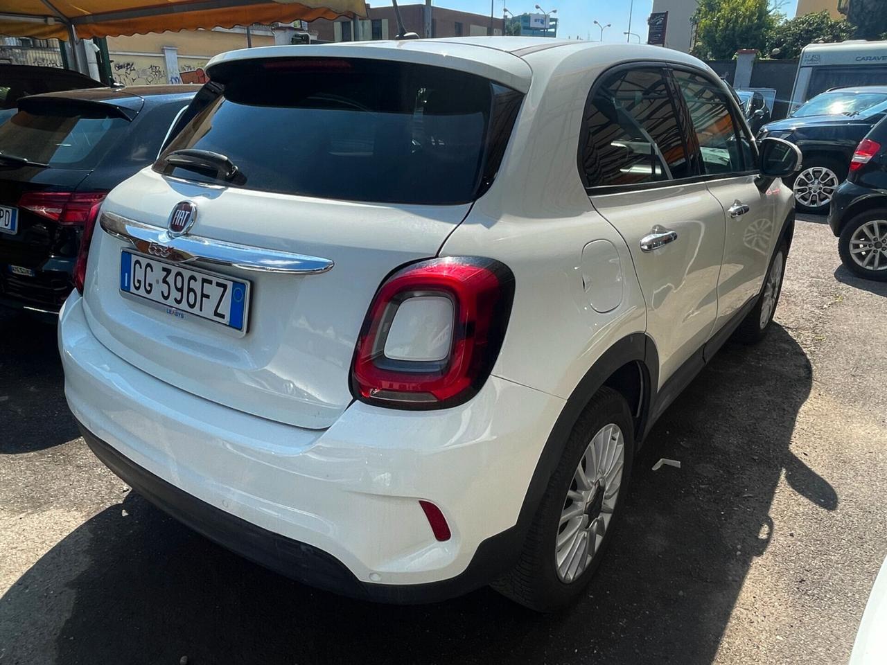 Fiat 500X 1.3 T4 150 CV Automatica DCT Connect