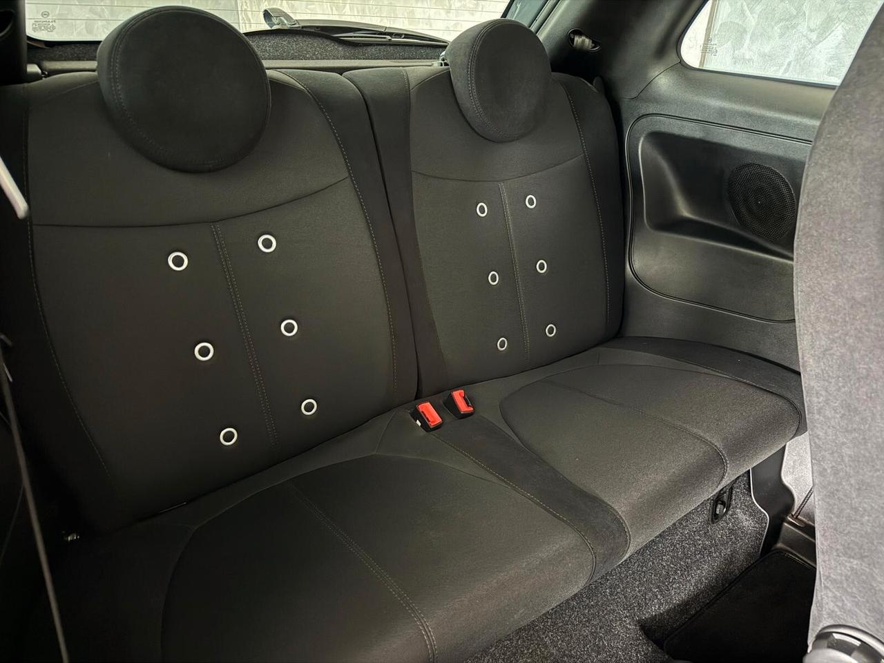 Abarth 595 1.4 Turbo T-Jet 145 CV