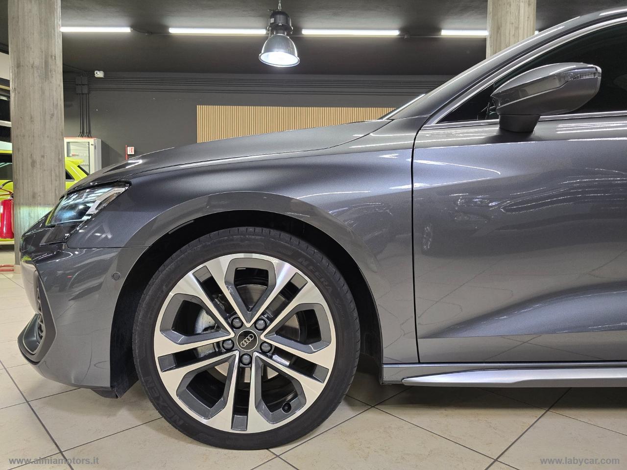 AUDI A3 Sedan 35 TDI S tronic S line edition