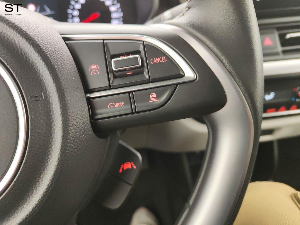 SUZUKI SWIFT HYBRID 1.2 TOP 4WD ALLGRIP