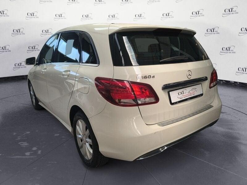 Mercedes-Benz Classe B B 160 d (cdi) Business (PREZZO REALE)