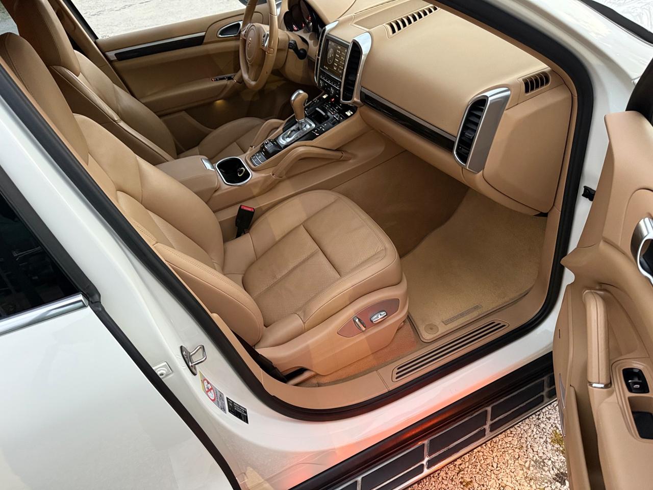 Porsche Cayenne 3.0 Diesel 245cv navi*led+pelle Euro5