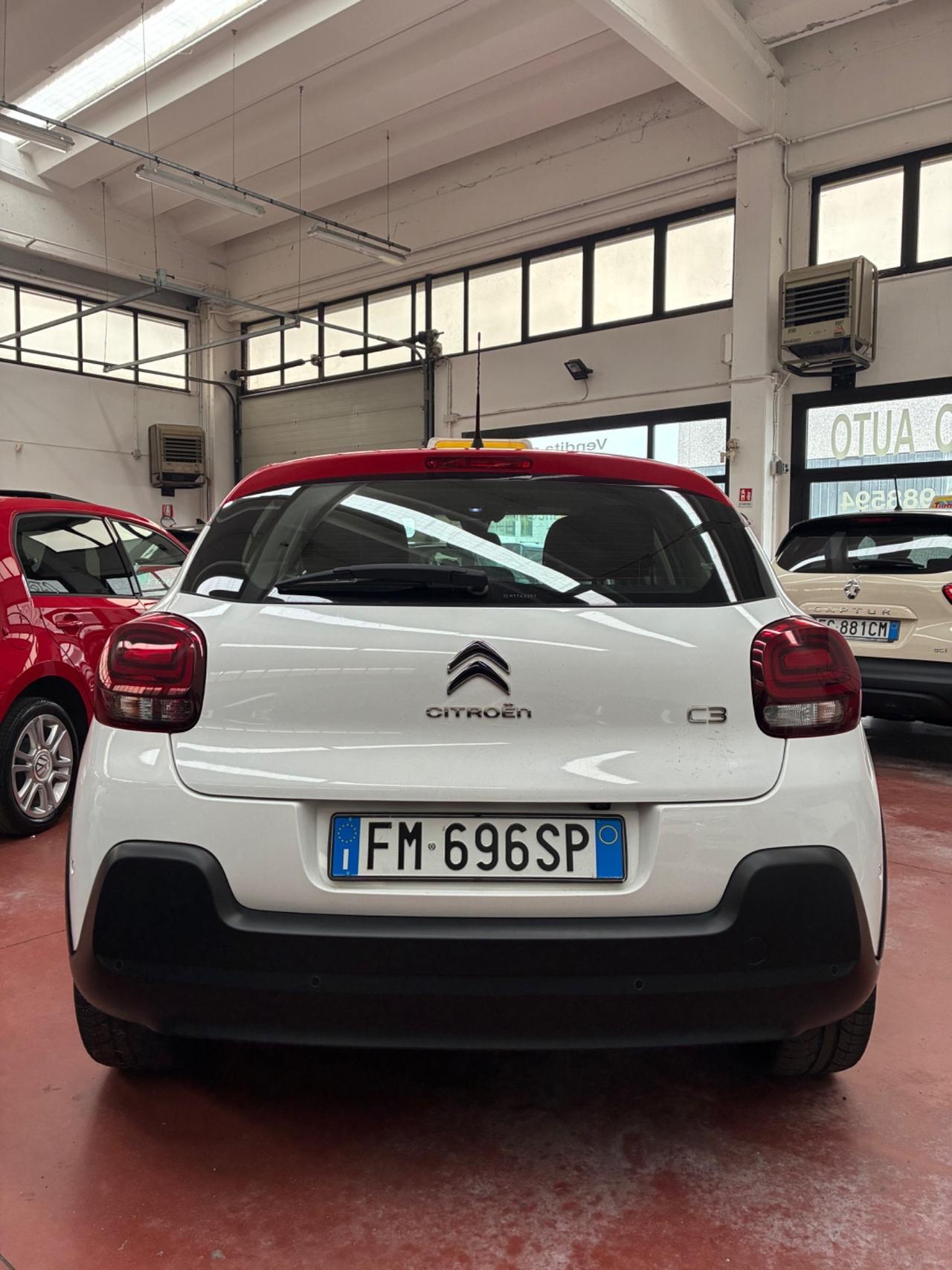 Citroen C3 BlueHDi 75 S&S Shine