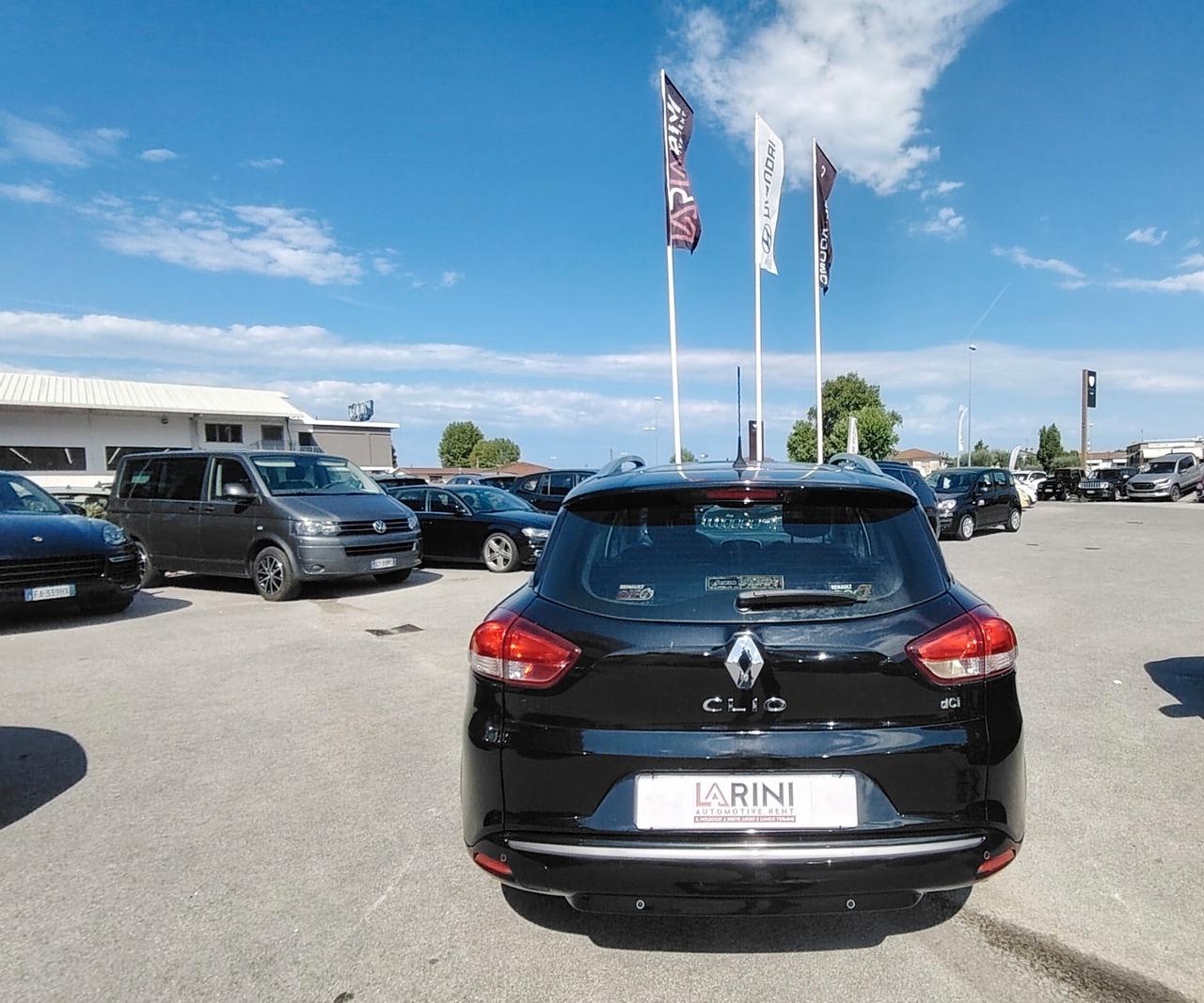 Renault Clio Sporter 1.5 dCi 8V 90CV Costume National - NEOPATENTATI