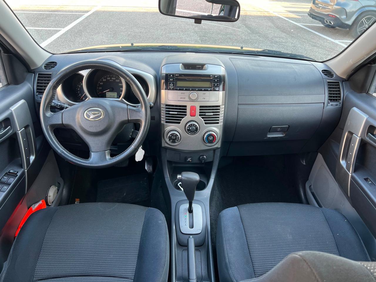 Daihatsu Terios 1.5 4WD SXA Green Powered