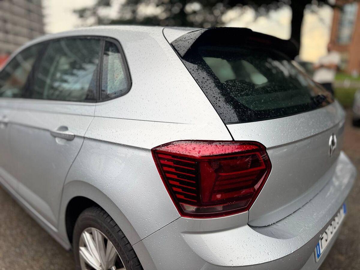 Volkswagen Polo 1.0 tsi Highline 115cv dsg
