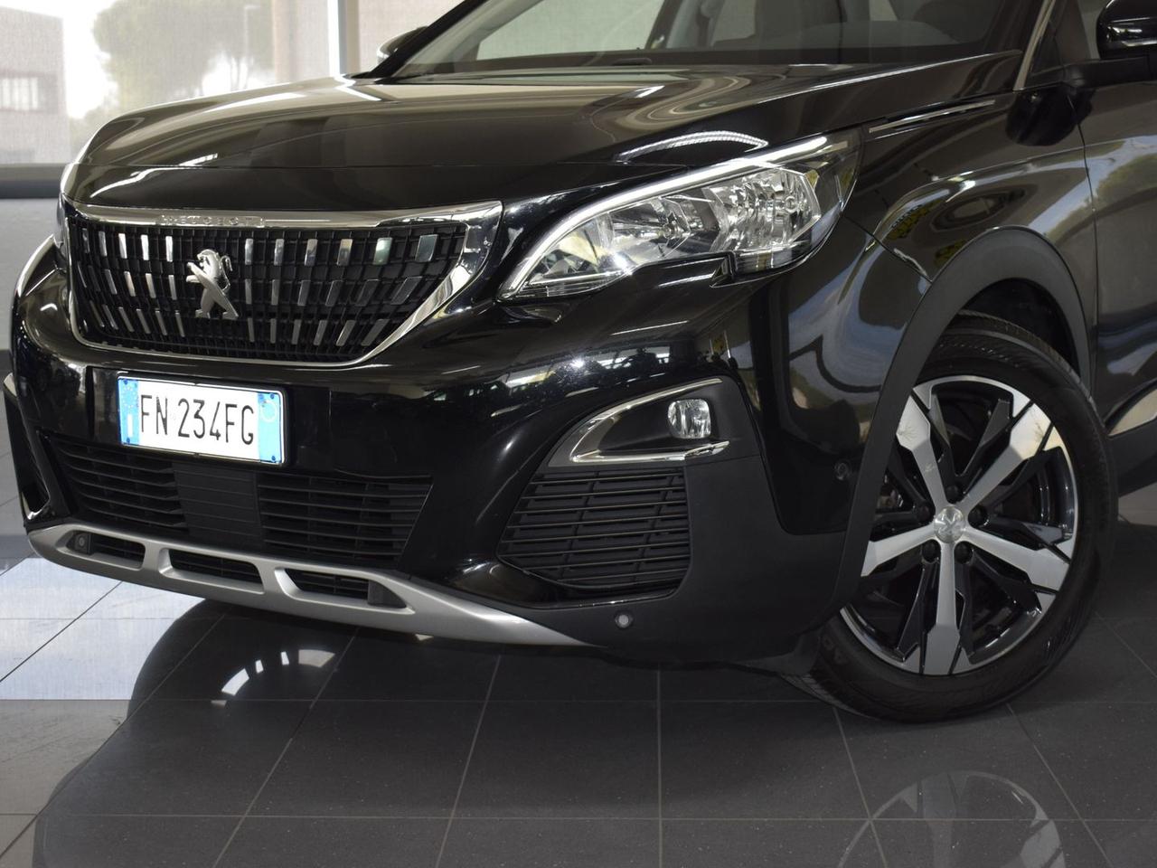 Peugeot 3008 1.6 Hdi Allure