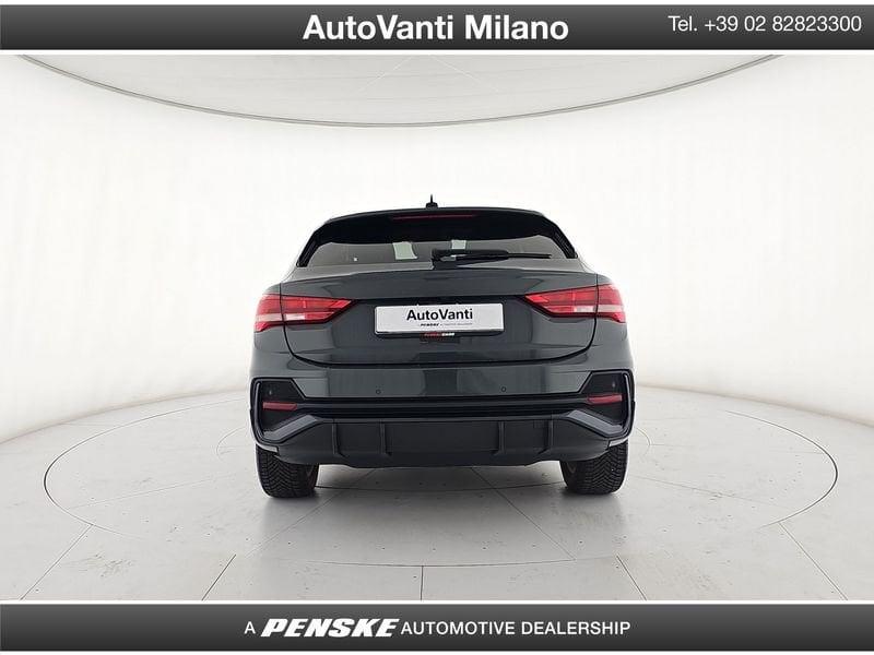 Audi Q3 Sportback 45 TFSI e S tronic Business Plus