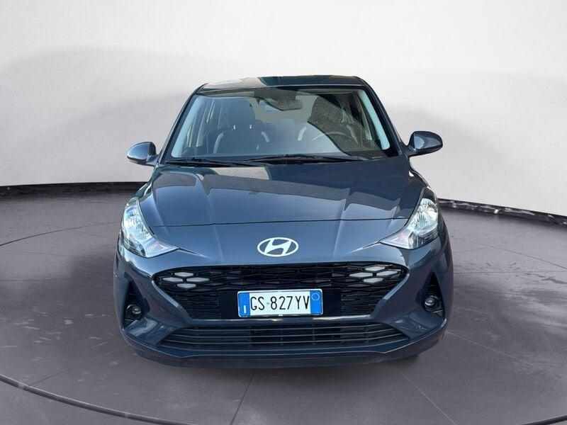 Hyundai i10 i10 1.0 MPI Connectline