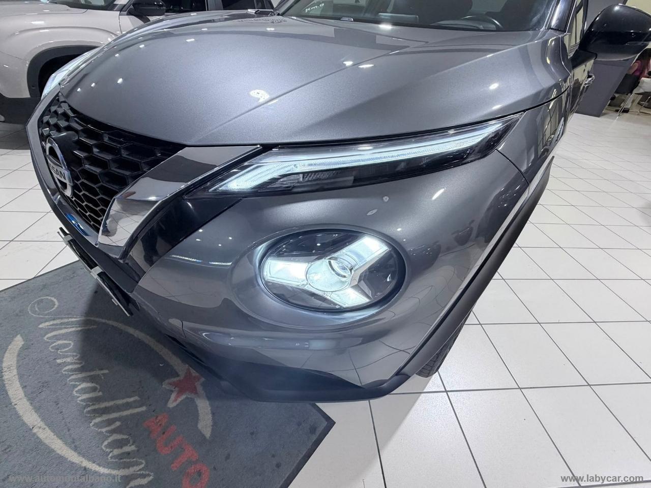 NISSAN Juke 1.0 DIG-T 117 CV N-Connecta