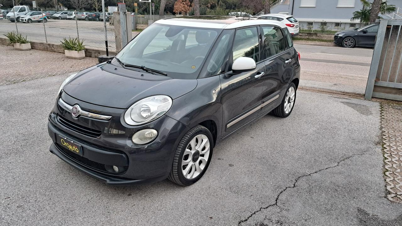 Fiat 500L 1.3 Multijet TettoPanoramico UniProprietario...