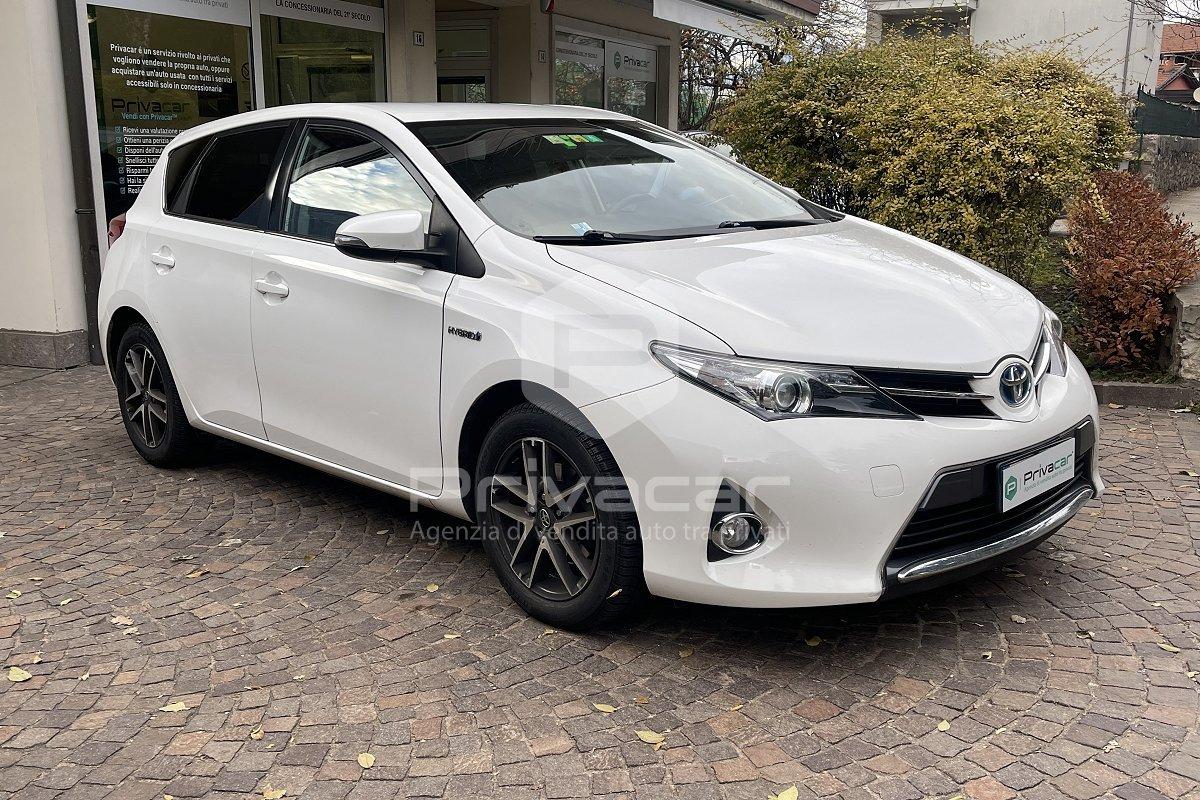 TOYOTA Auris 1.8 Hybrid Active Plus