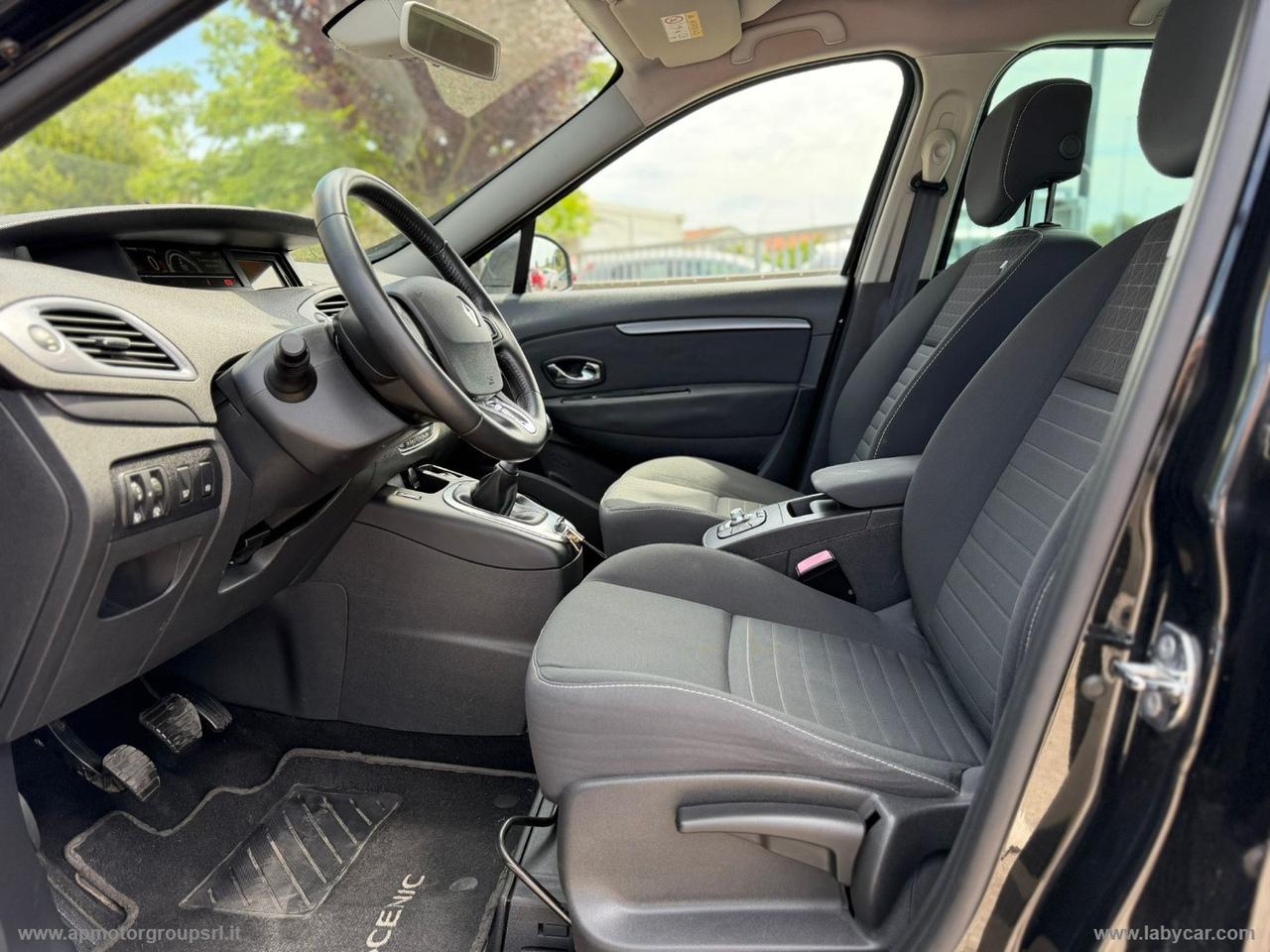 RENAULT Scénic 1.5 dCi 110 CV S&S Limited