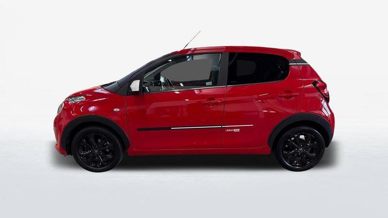 Citroën C1 5p 1.0 vti Urban Ride s&s 72cv