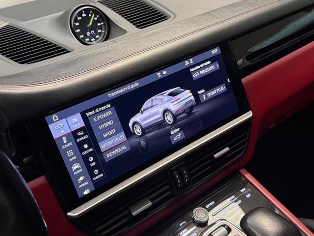 PORSCHE Cayenne Coupé 3.0 V6 E-Hybrid