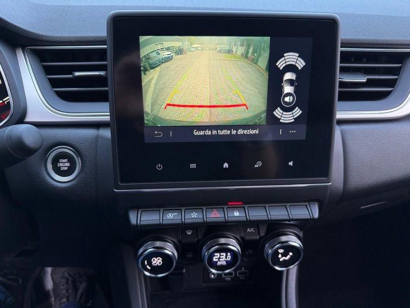 Renault Captur Captur 5p 1.0 TCe 100cv Benzina GPL 6m Techno