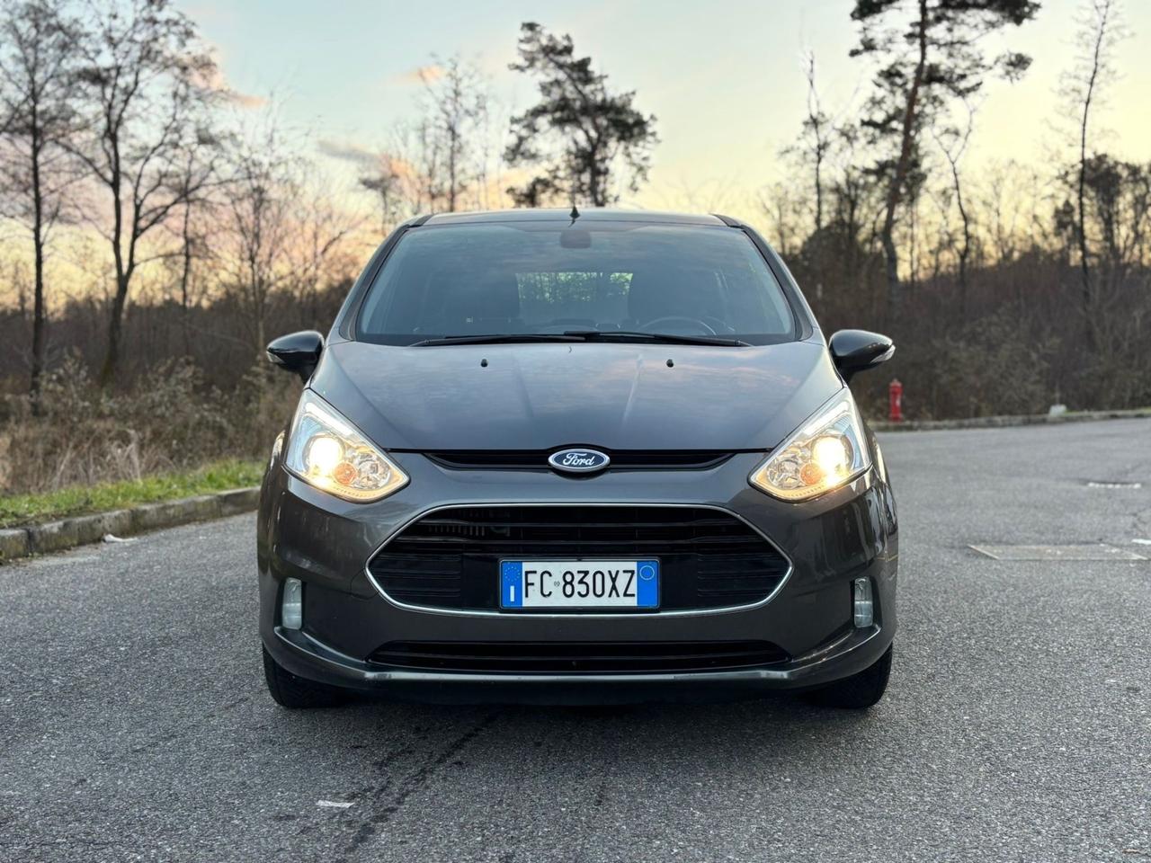 Ford B-Max 1.0 EcoBoost 100 CV Business