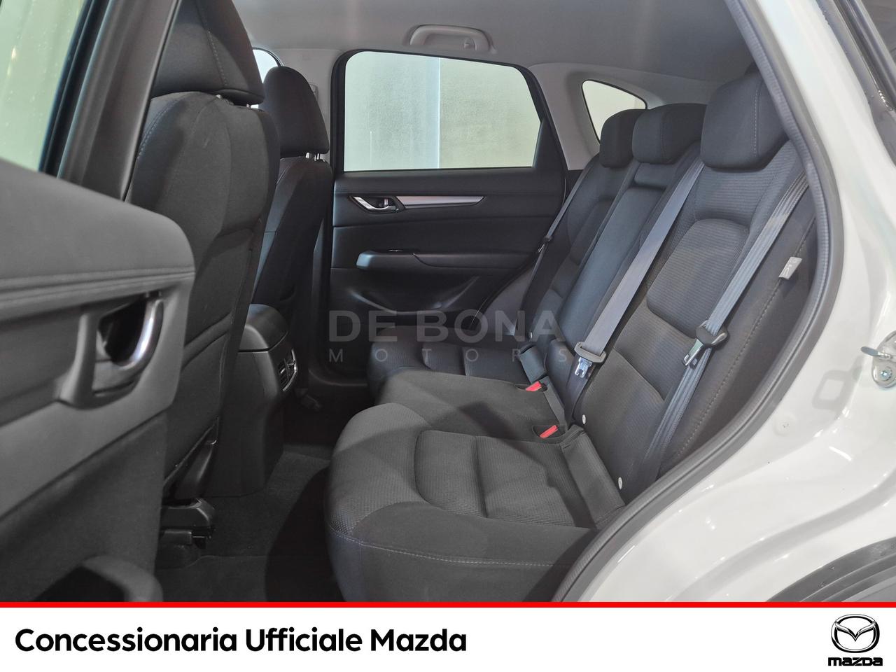 Mazda CX-5 2.2 evolve 2wd 150cv auto