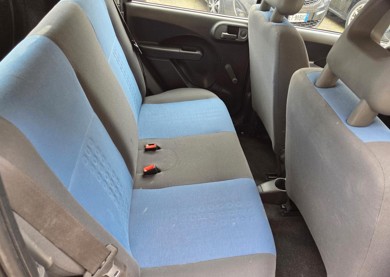 Fiat Panda 1.2 2011 SOLO 46000 KM GARANZIA