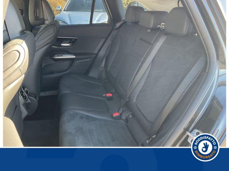 Mercedes-Benz GLC 220 D 4MATIC AMG line Advanced