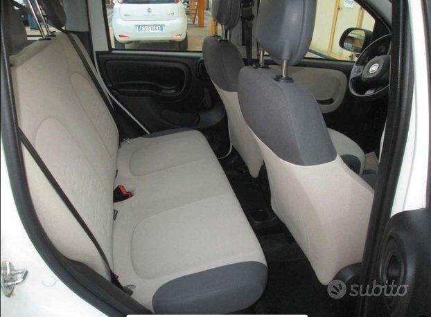 Fiat Panda 0.9 Metano