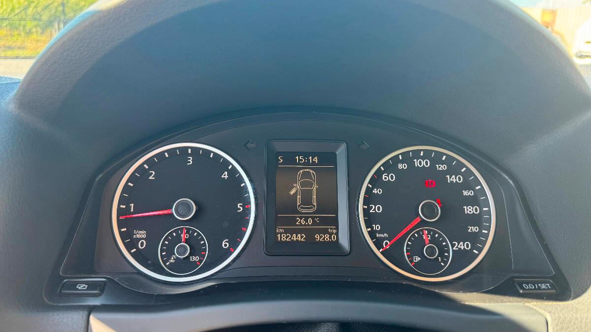 Volkswagen Tiguan 2.0 tdi Sport&Style 4motion