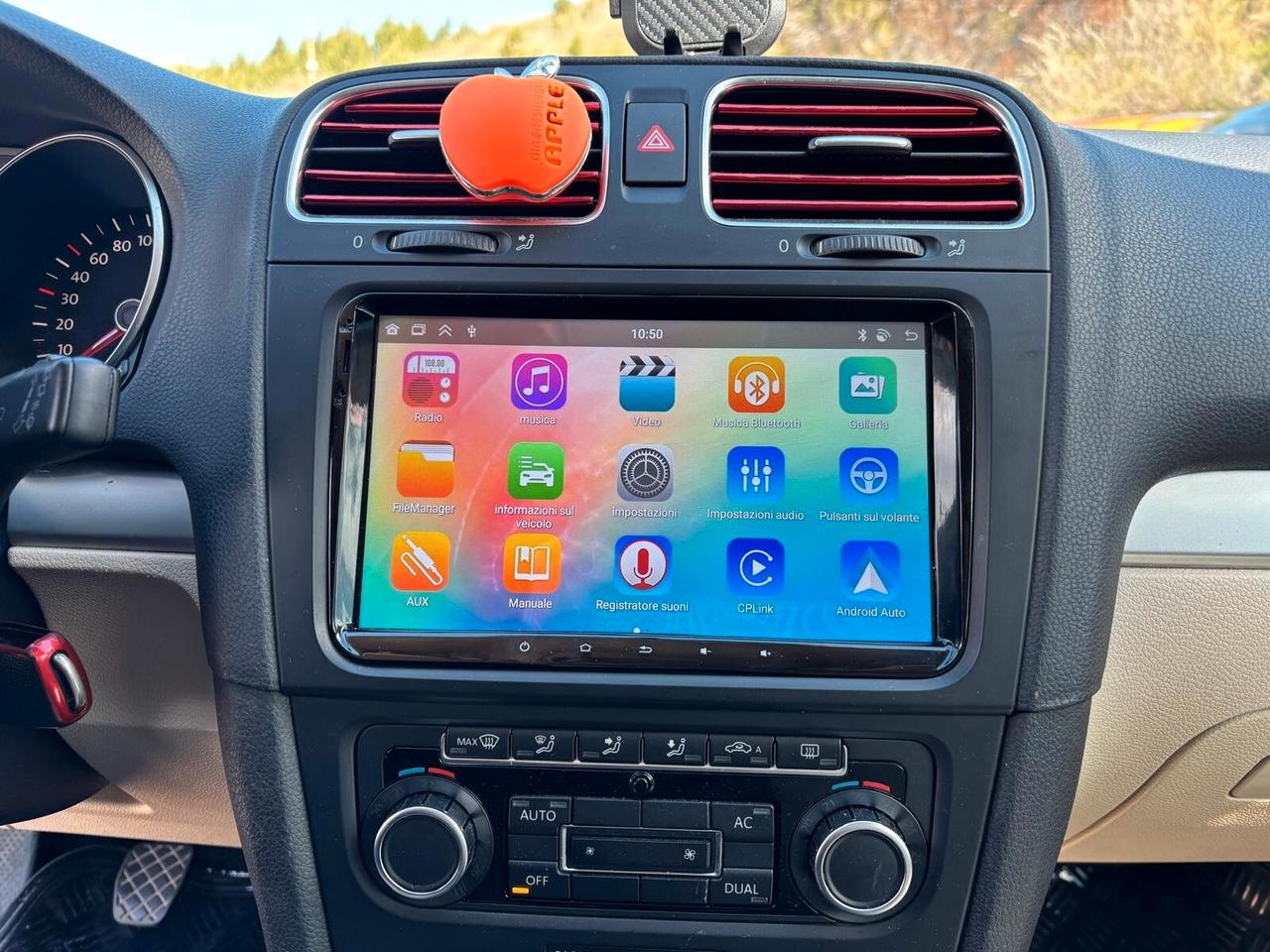 Volkswagen Golf 6° 2.0 TDI 140CV Highline - 2009