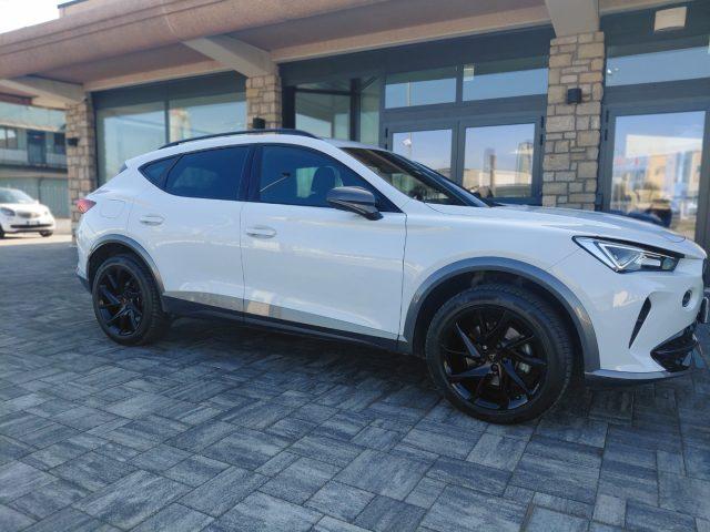 CUPRA Formentor 2.0 TDI 4Drive DSG Unico Proprietario