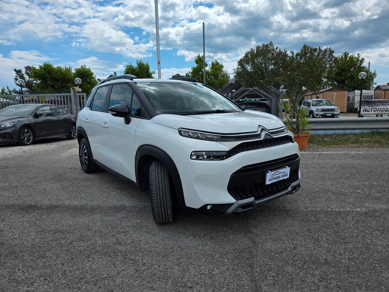 Citroen C3 Aircross PureTech 110 S&S Shine