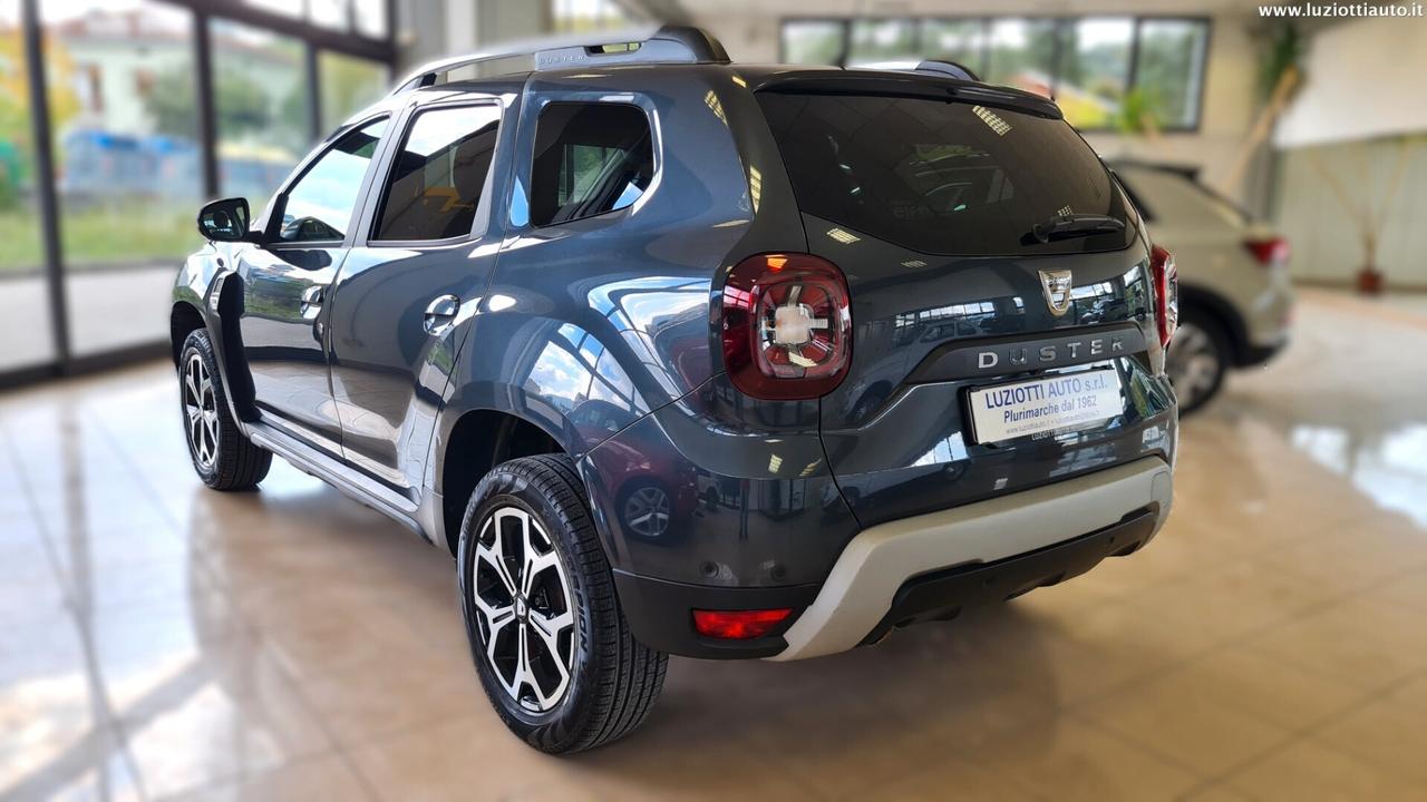 Dacia Duster 1.6 GPL PRESTIGE