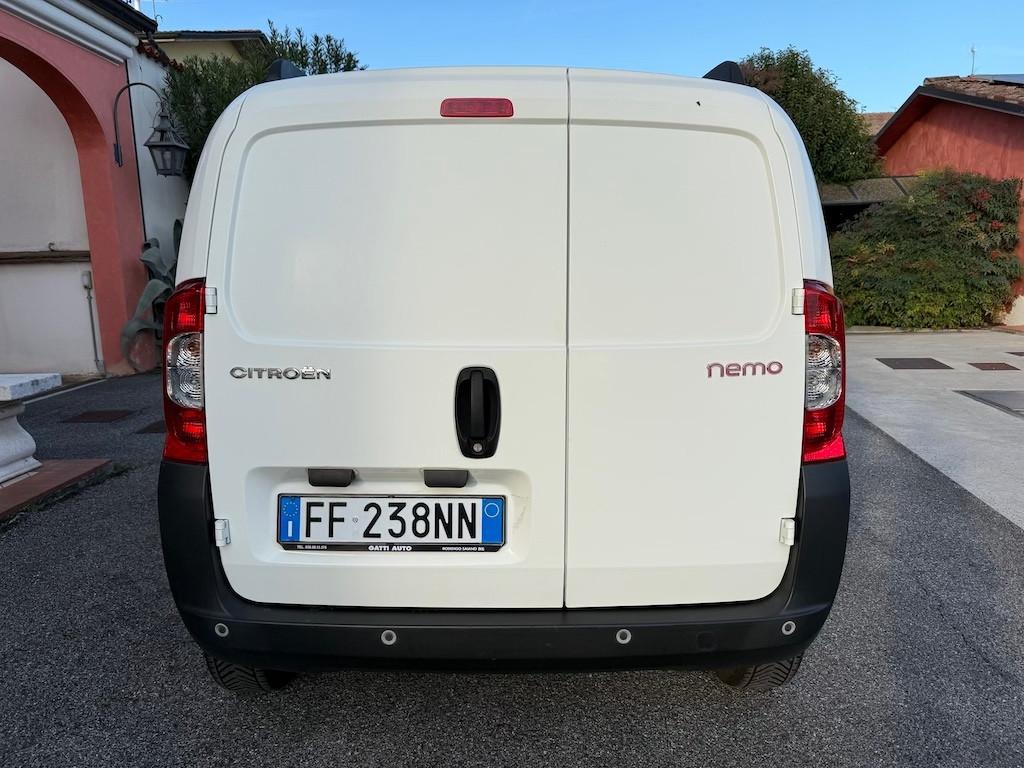 Citroen Nemo 1.3 HDi 80CV Furgone