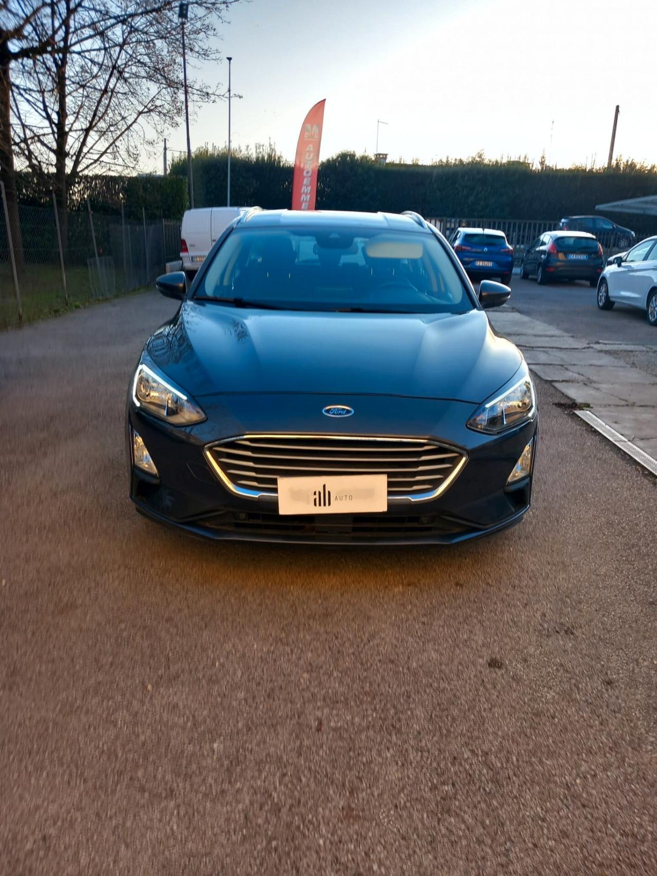 Ford Focus 1.5 EcoBlue 120 CV SW Business