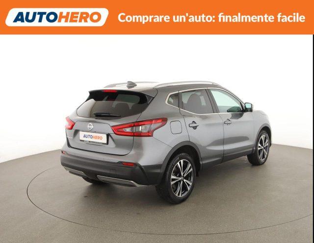 NISSAN Qashqai 1.2 DIG-T N-Connecta