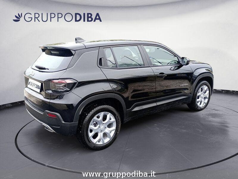 Jeep Avenger 1.2 turbo e-hybrid mhev Altitude fwd 110cv