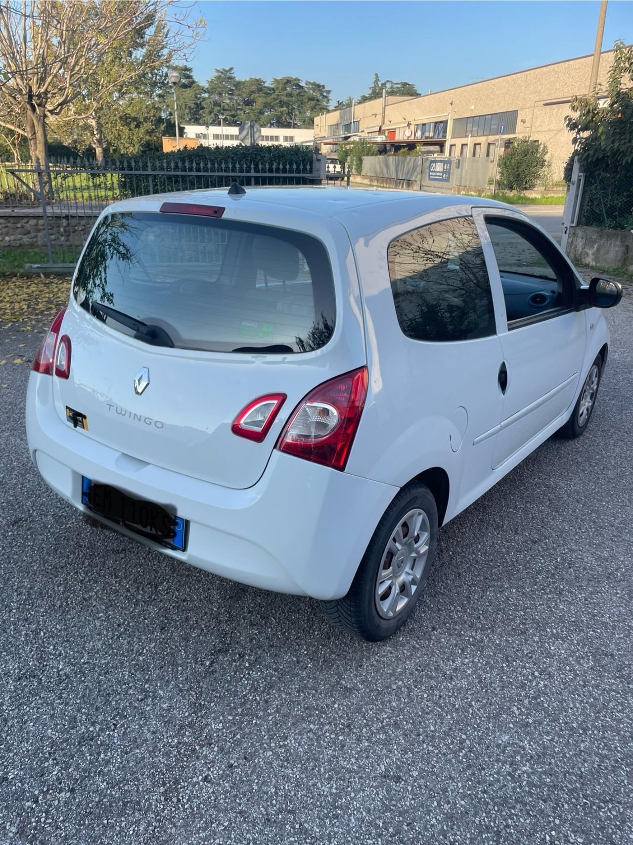 Renault Twingo 1.5 dCi 75CV Live