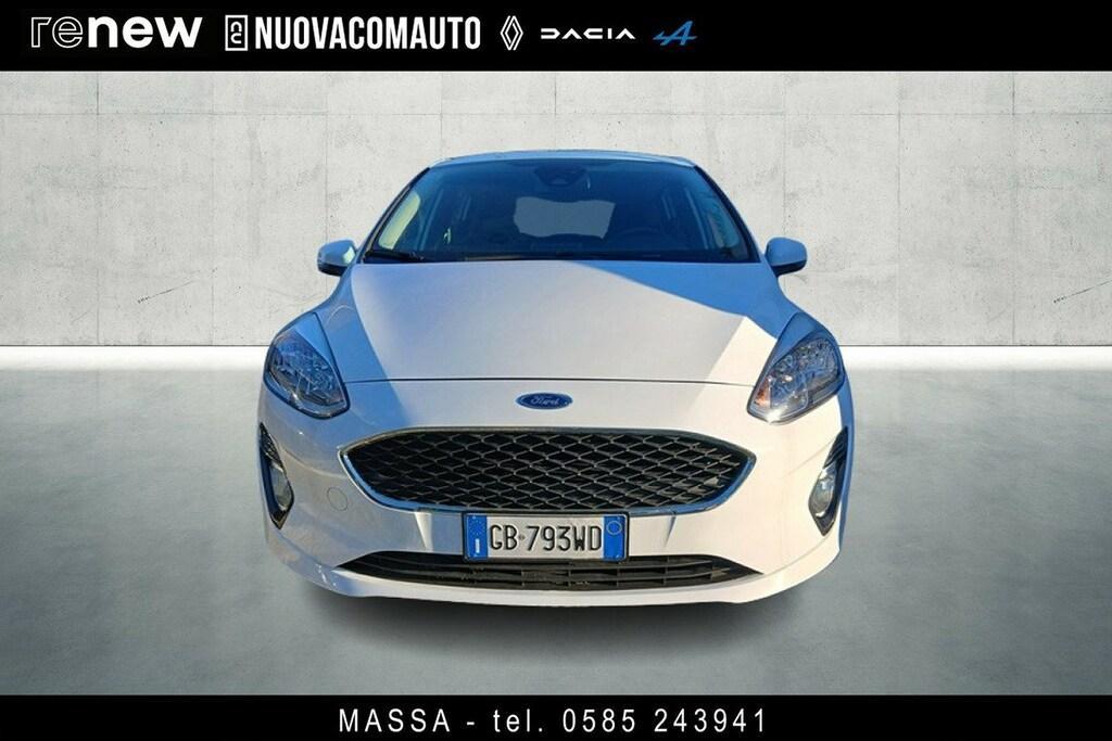 Ford Fiesta 5 Porte 1.1 Connect