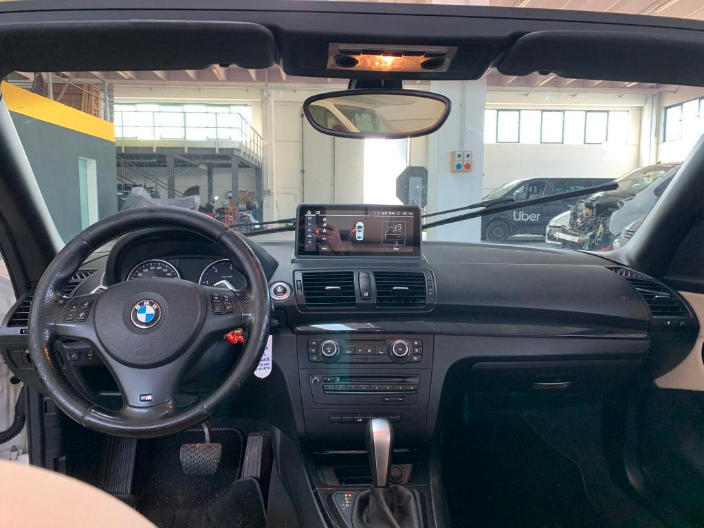 BMW 120 d Cabrio Futura