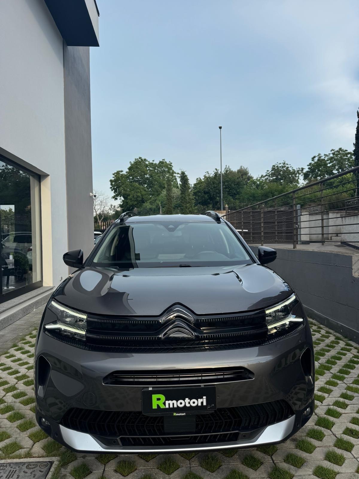 Citroen C5 Aircross C5 Aircross BlueHDi 130 S&S EAT8 Shine