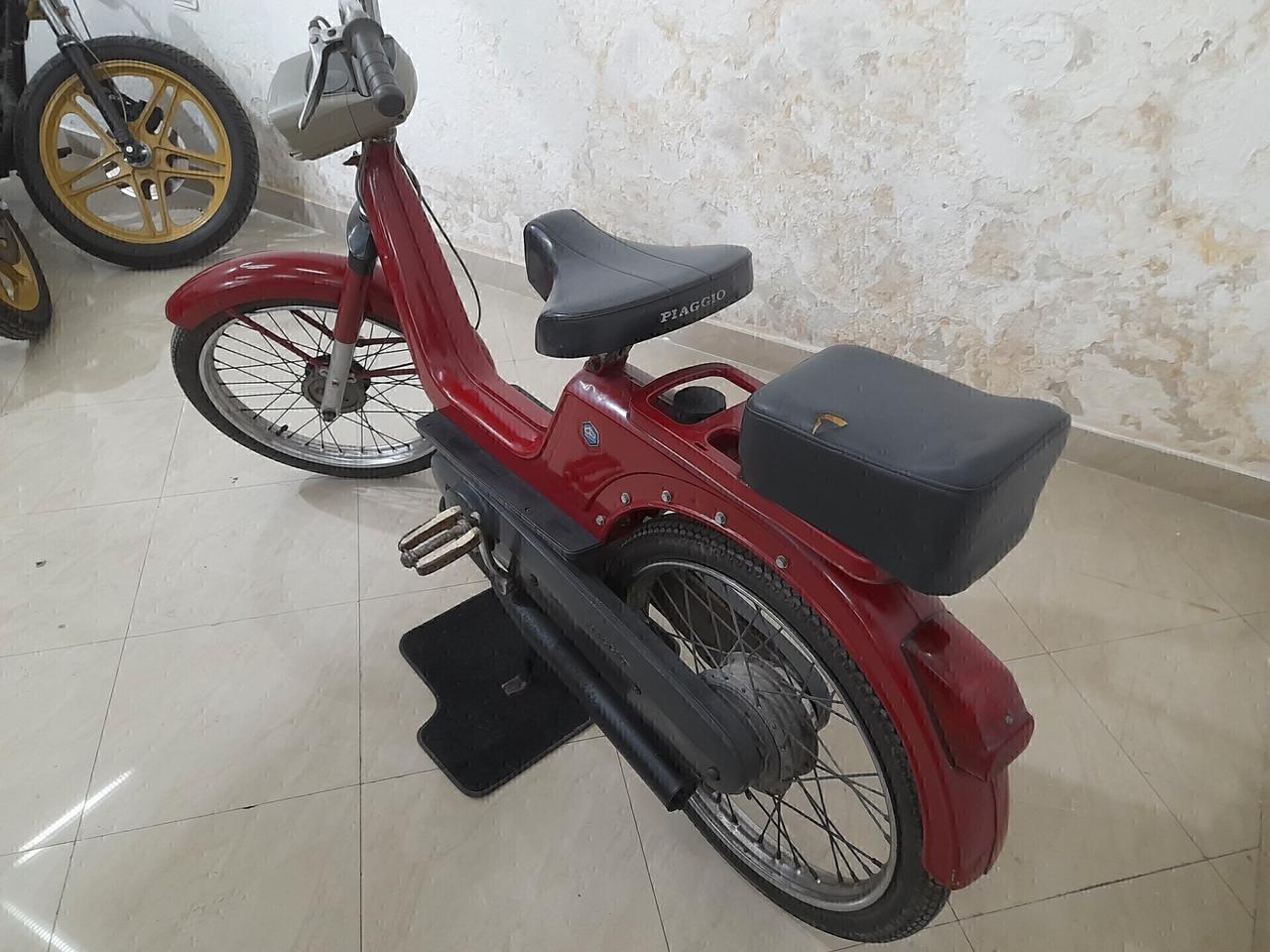 Piaggio Boxer 50 MITICO