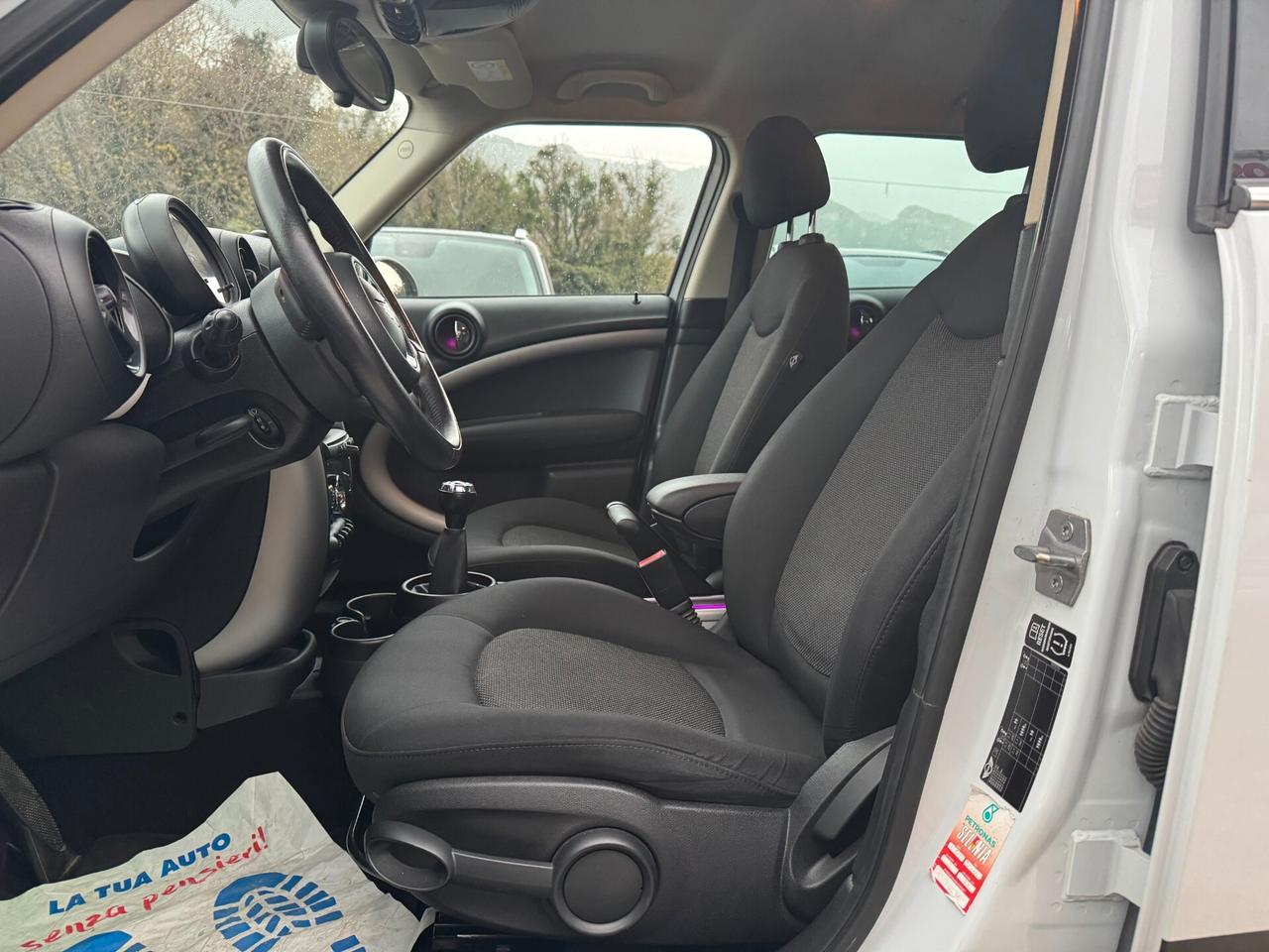 Mini Cooper D Countryman