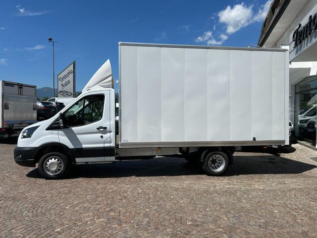 FORD Transit 350 2.0TDCi EcoBlue 170 PL furgonato