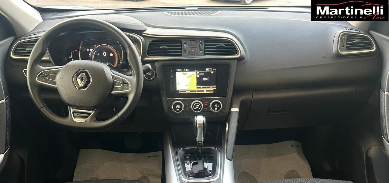 Renault Kadjar Blue dCi 8V 115CV EDC Techno