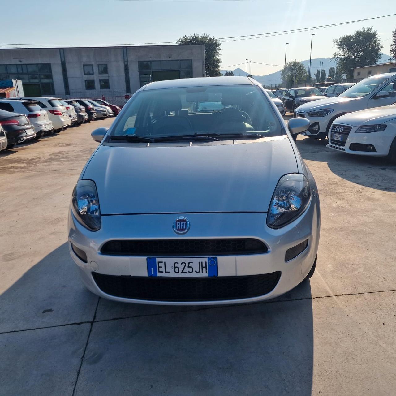 Fiat Punto Evo Punto Evo 1.4 5 porte Emotion Natural Power UNICO PROPRIETARIO