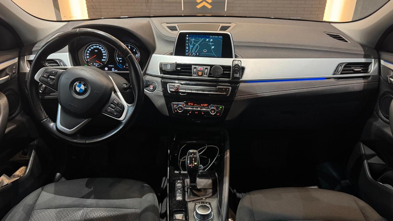 BMW X2 X DRIVE 20D MSPORT-X 2018