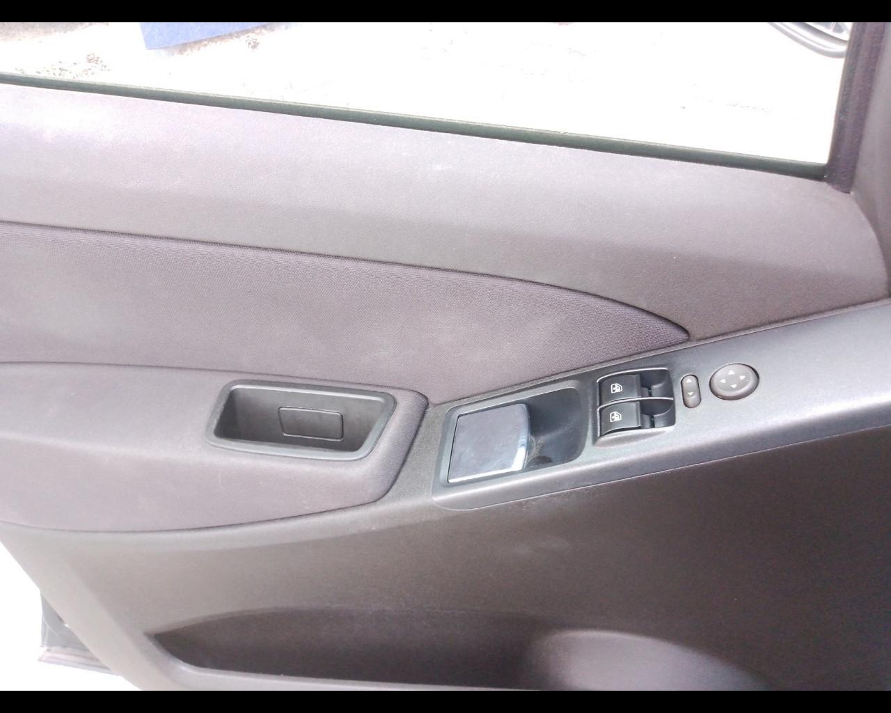 LANCIA Musa 2ª serie - Musa 1.3 Multijet 16V 70 CV Argento