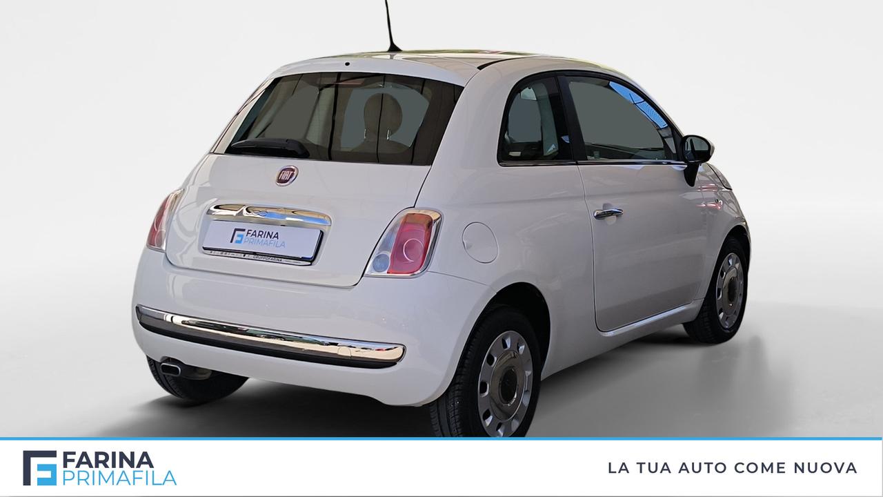 FIAT 500 III - 500 1.3 mjt 16v Pop Star 95cv E5+