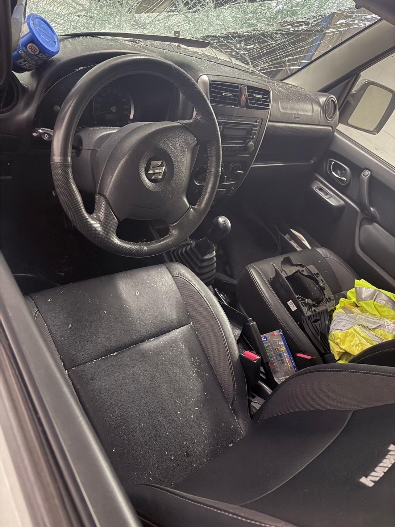 Suzuki Jimny 1.3 4WD Evolution