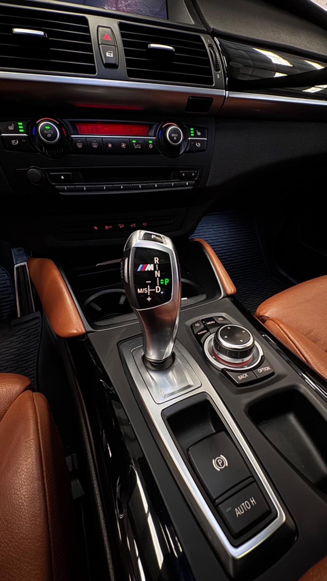 Bmw X6 xDrive40d Futura