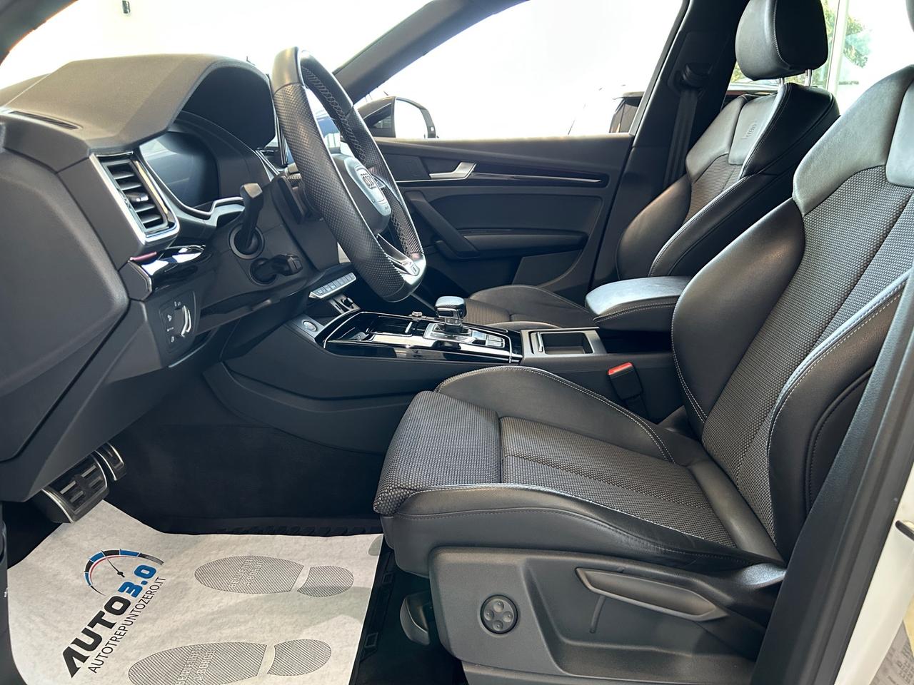 Audi Q5 SPB 40 TDI quattro S tronic line plus