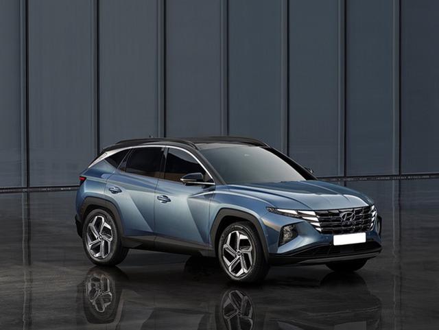 HYUNDAI Tucson 1.6 HEV aut. Business